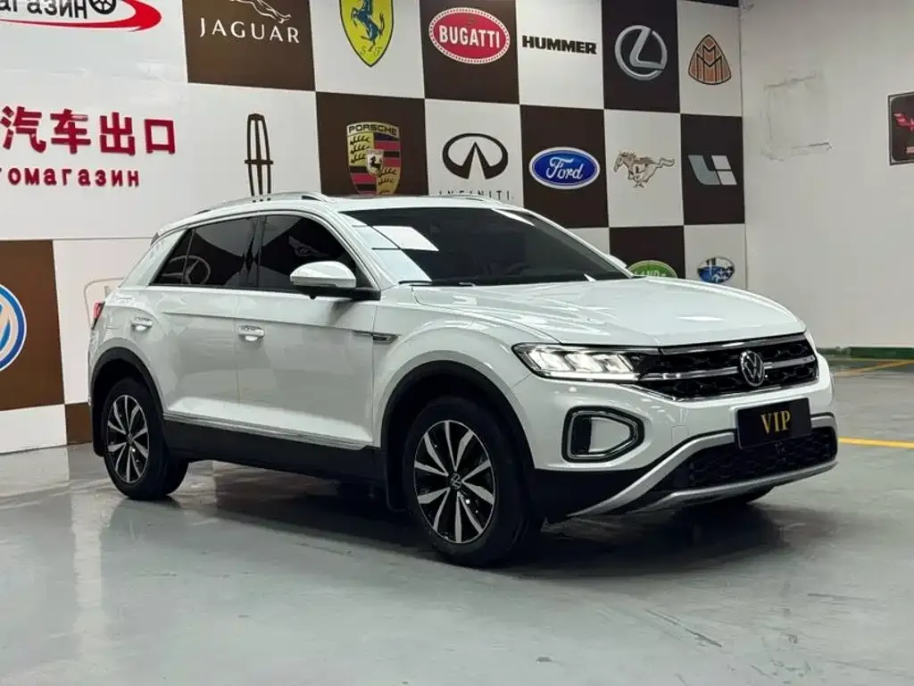 Volkswagen T-Roc — фото 3
