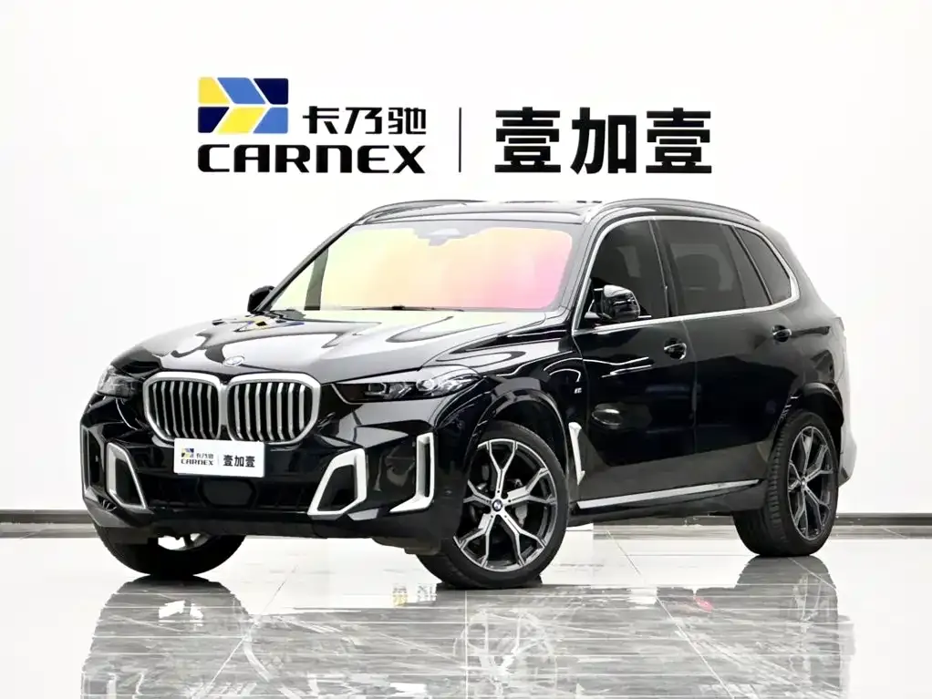 BMW X5 — фото 1