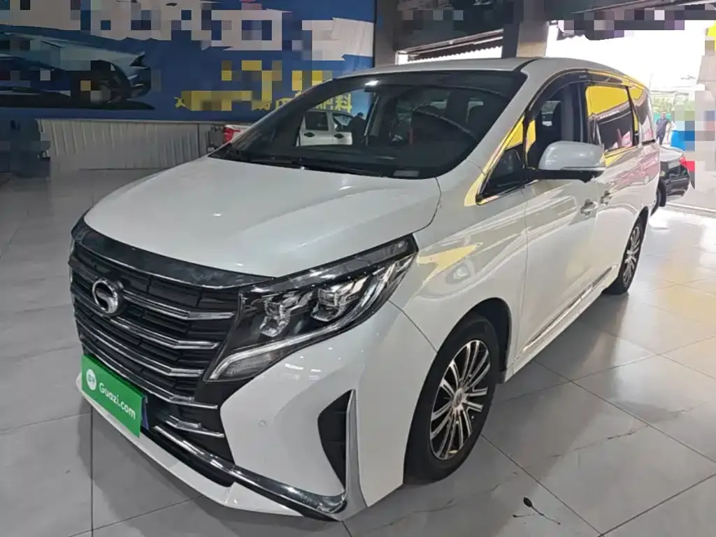 GAC Motor Trumpchi M8 — фото 6