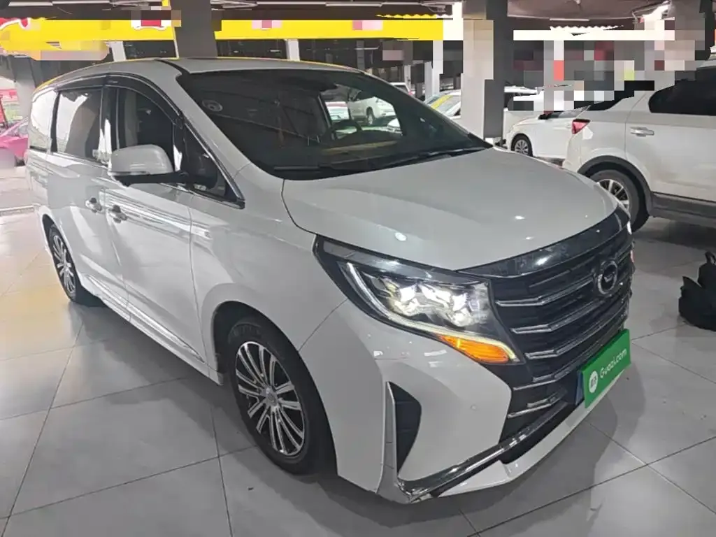 GAC Motor Trumpchi M8 — фото 3