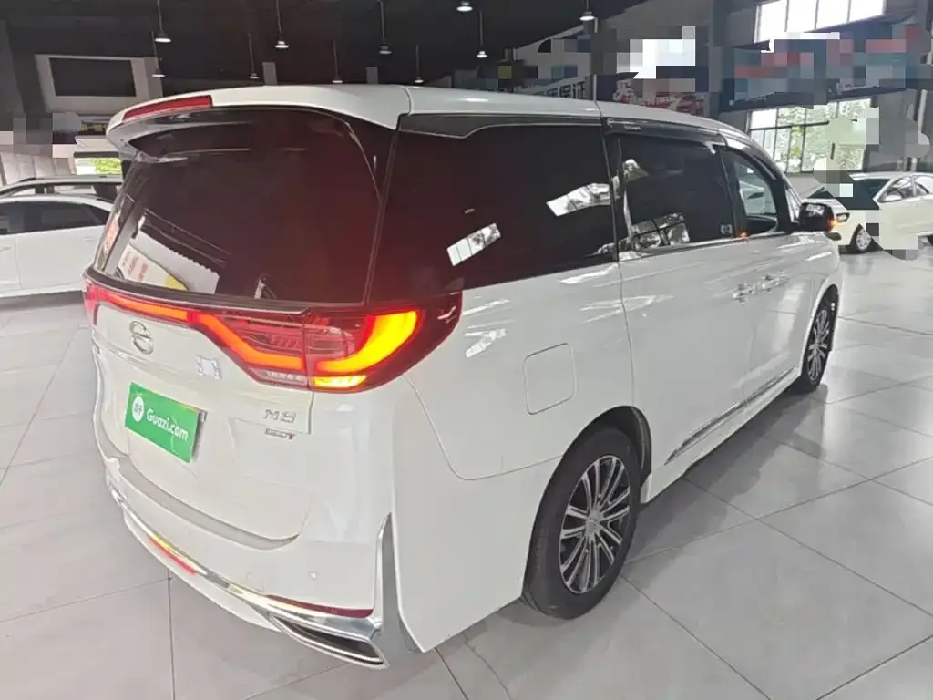 GAC Motor Trumpchi M8 — фото 4