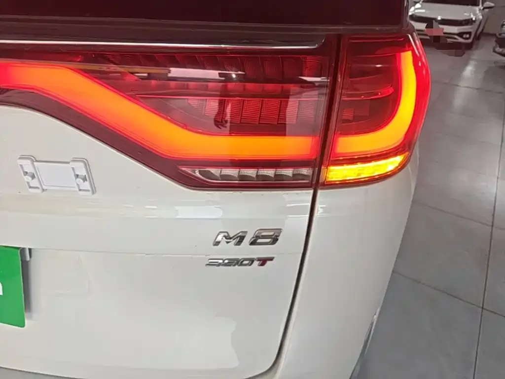 GAC Motor Trumpchi M8 — фото 7