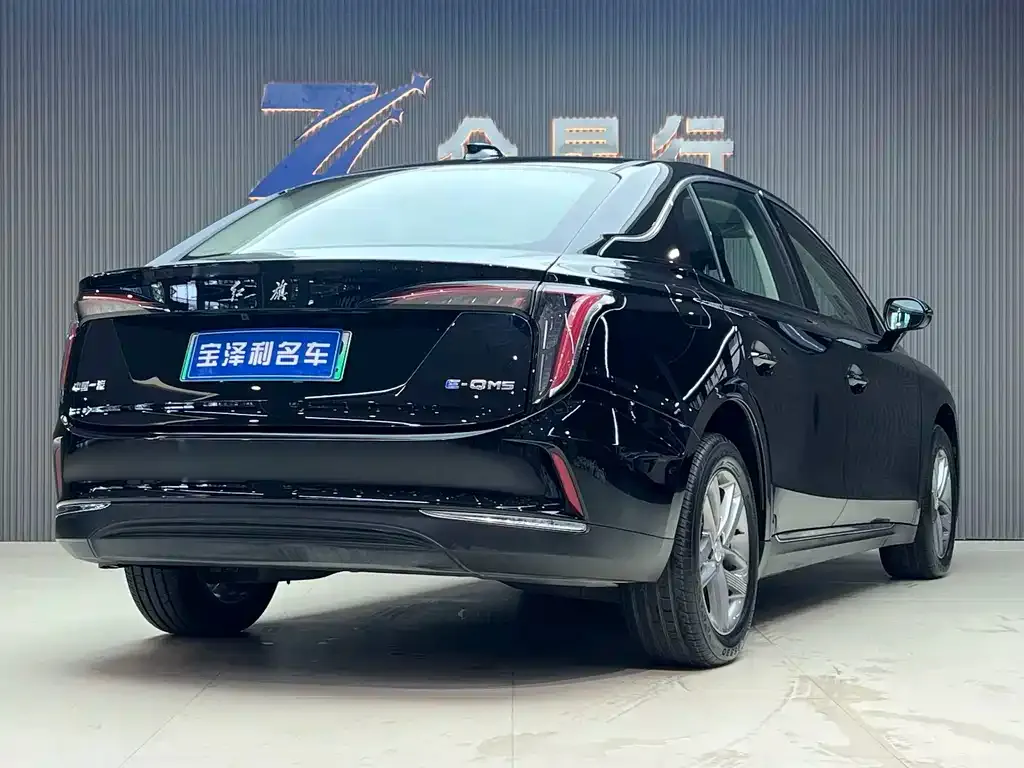 Hongqi E-QM5 — фото 5