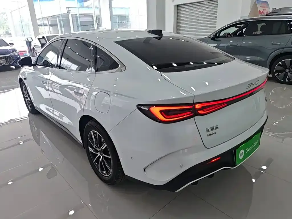 BYD Seal 06 — фото 4