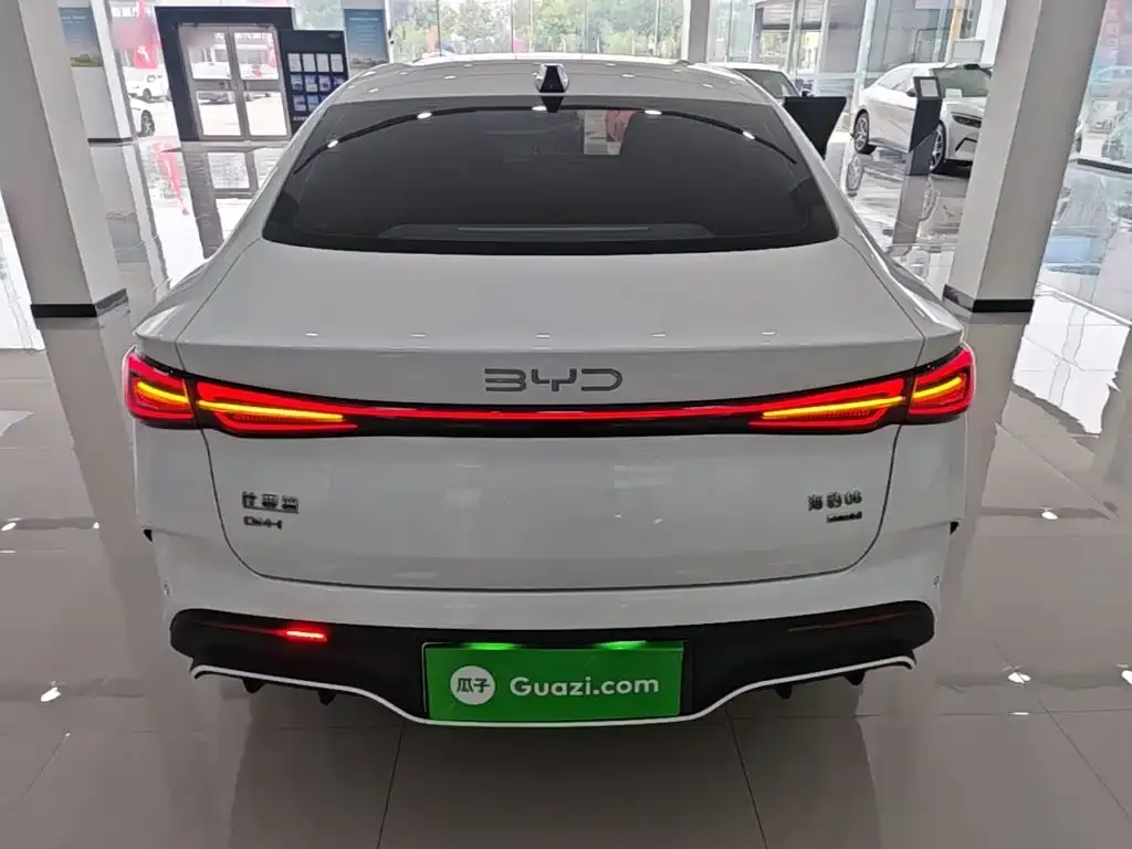 BYD Seal 06 — фото 2
