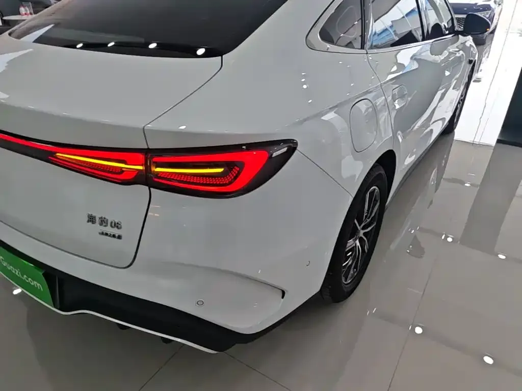 BYD Seal 06 — фото 6