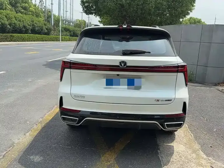 Changan CS75 PLUS — фото 4