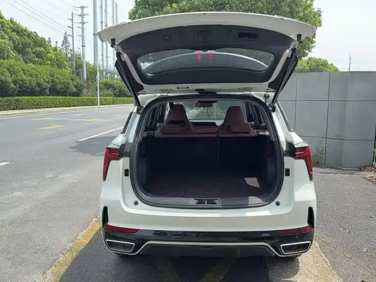 Changan CS75 PLUS — фото 3