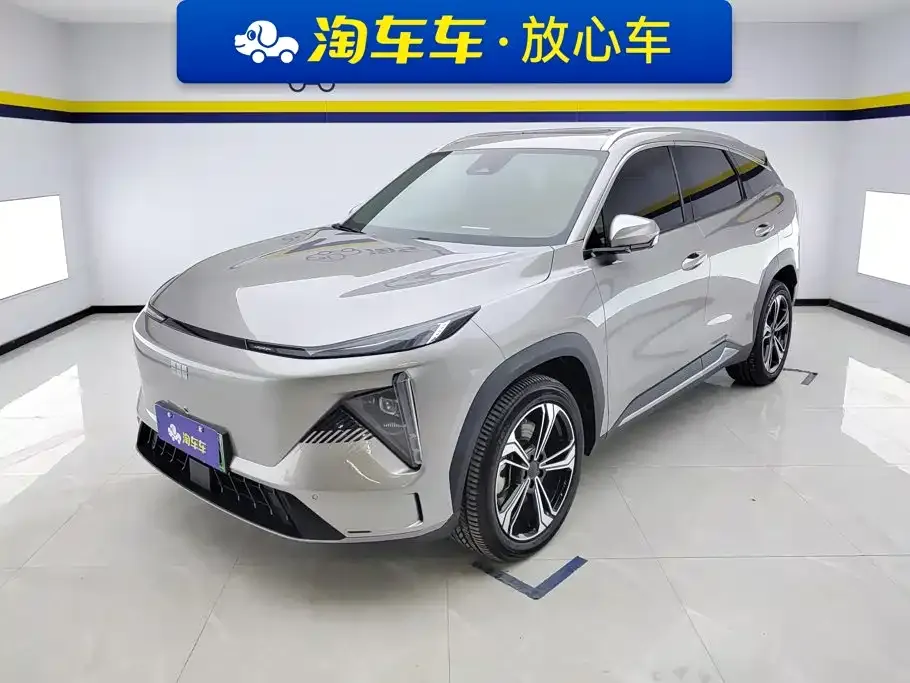 Geely Galaxy L7 — фото 1