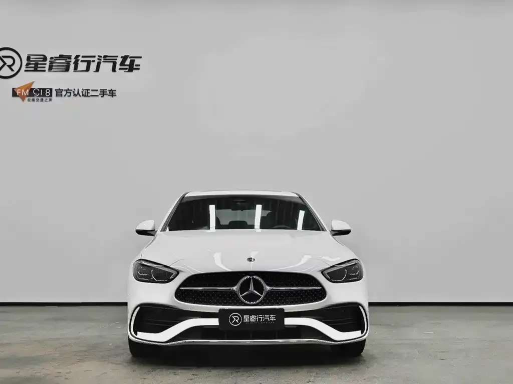 Mercedes-Benz C-Class — фото 4