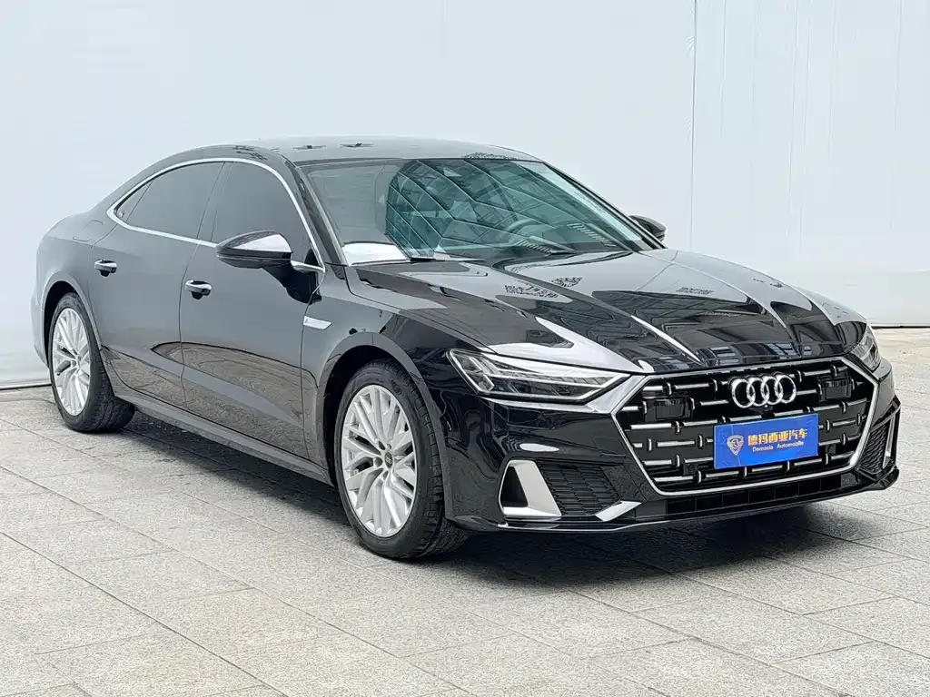 Audi A7L — фото 4