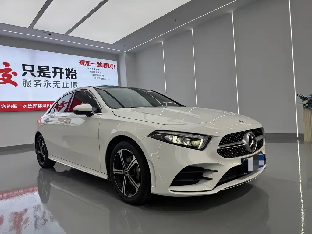 Mercedes-Benz A-Class — фото 4
