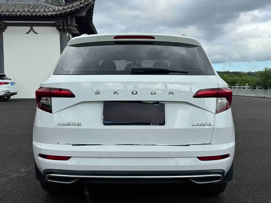 Skoda Karoq — фото 2