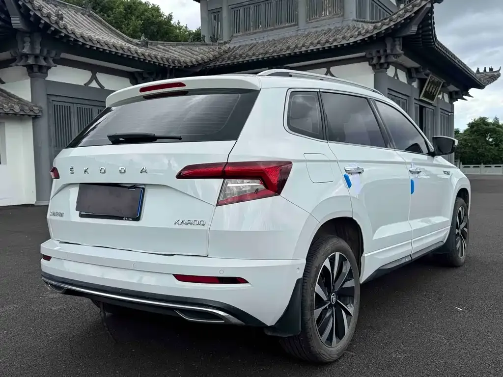 Skoda Karoq — фото 8