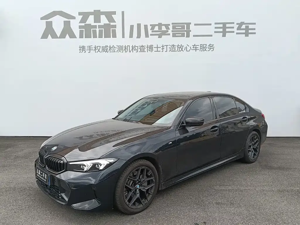 BMW 3 Series — фото 1