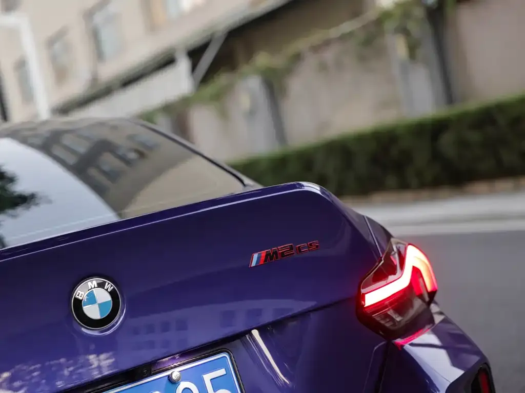 BMW M2 — фото 9