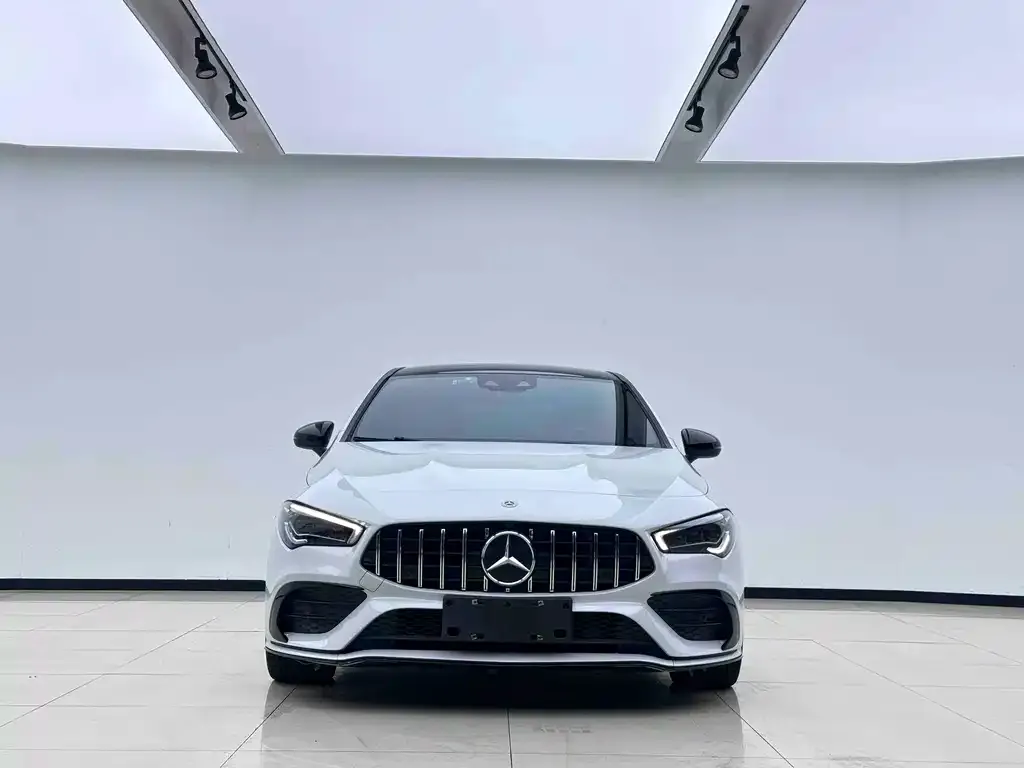 Mercedes-Benz CLA AMG — фото 5