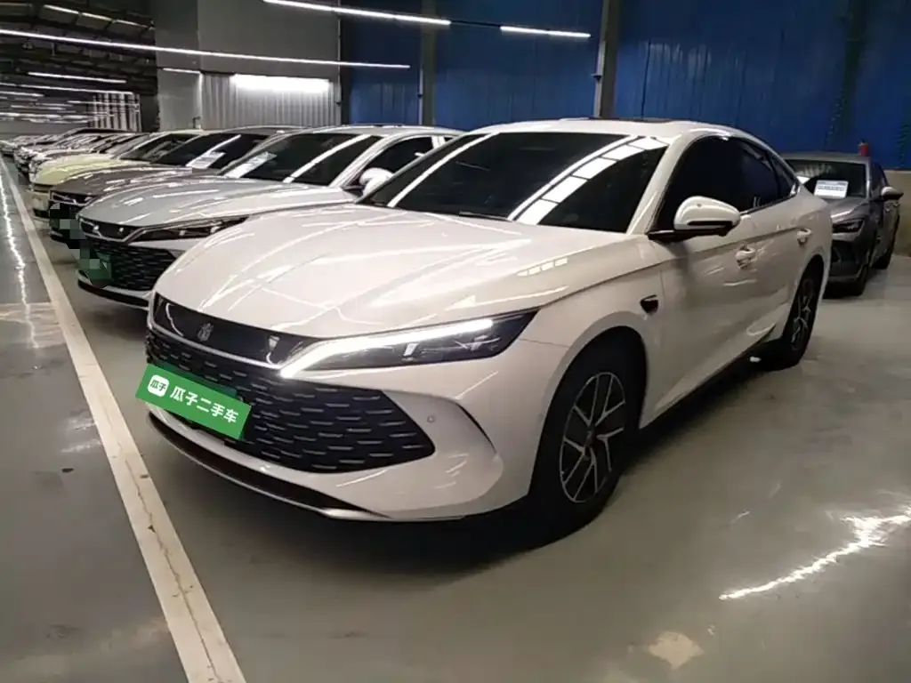 BYD Qin L — фото 4