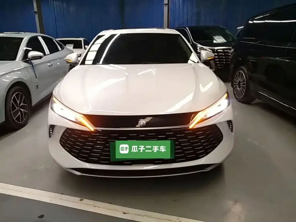 BYD Qin L — фото 10