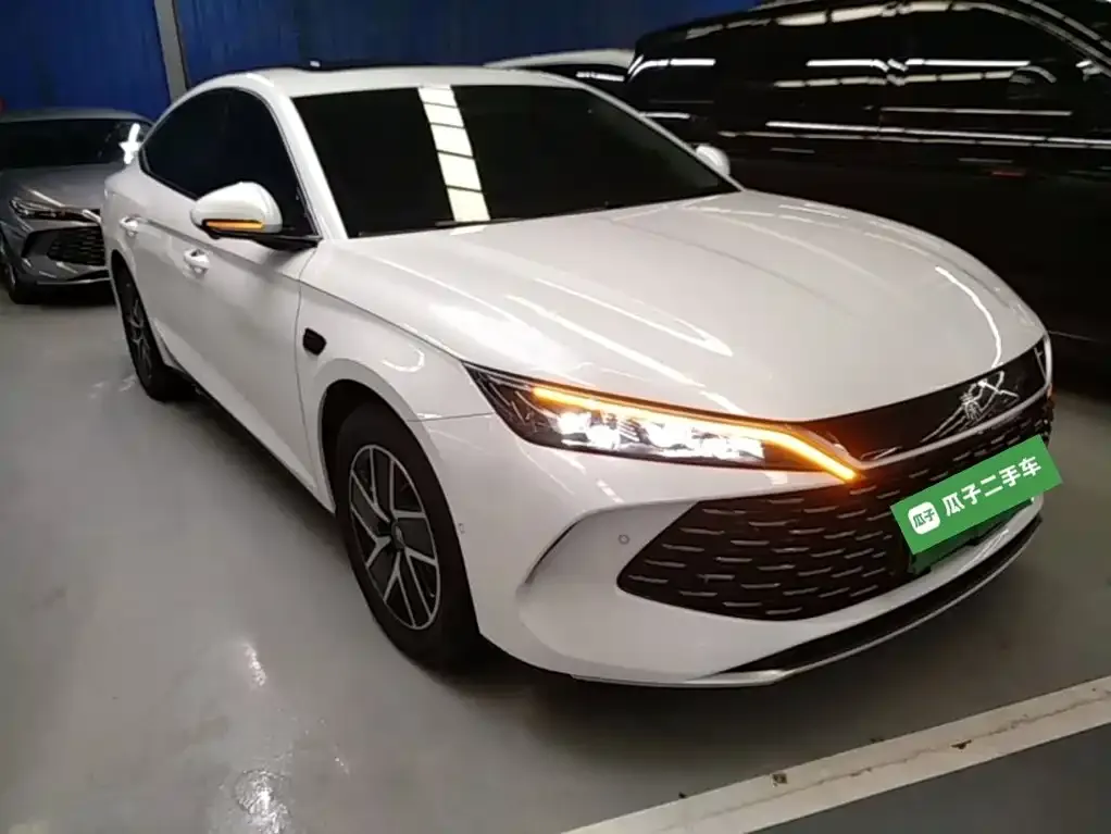 BYD Qin L — фото 2