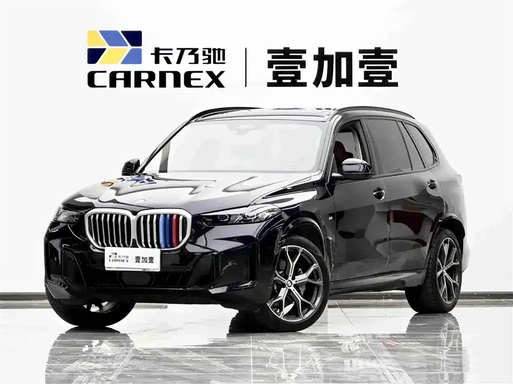 BMW X5 — фото 1