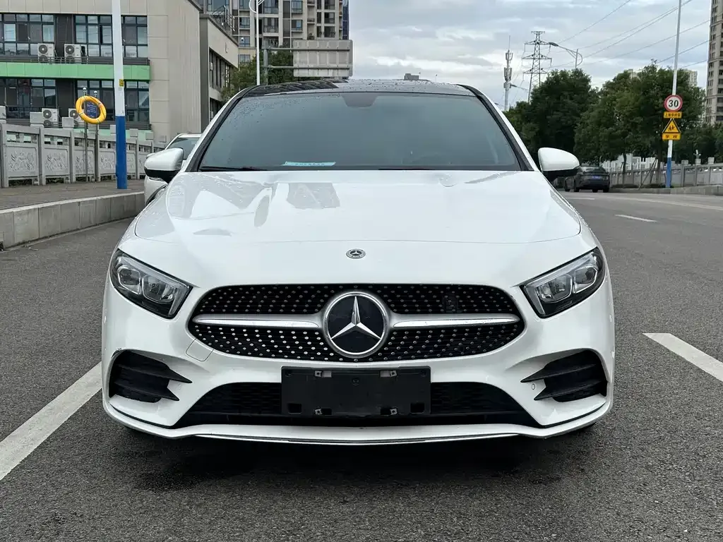 Mercedes-Benz A-Class — фото 4