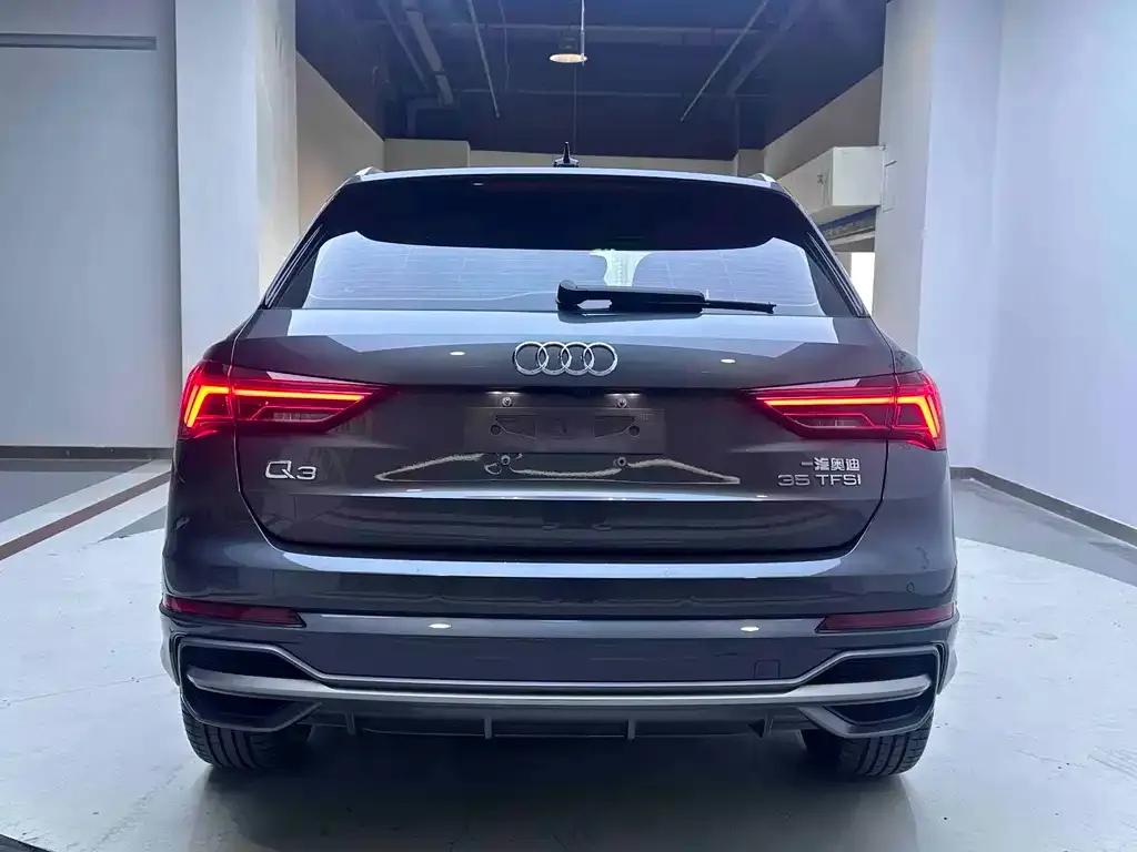 Audi Q3 — фото 4