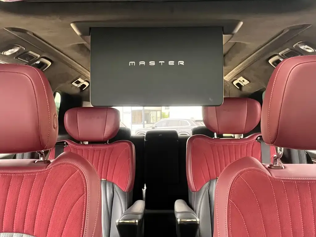 GAC Motor Trumpchi M8 — фото 9