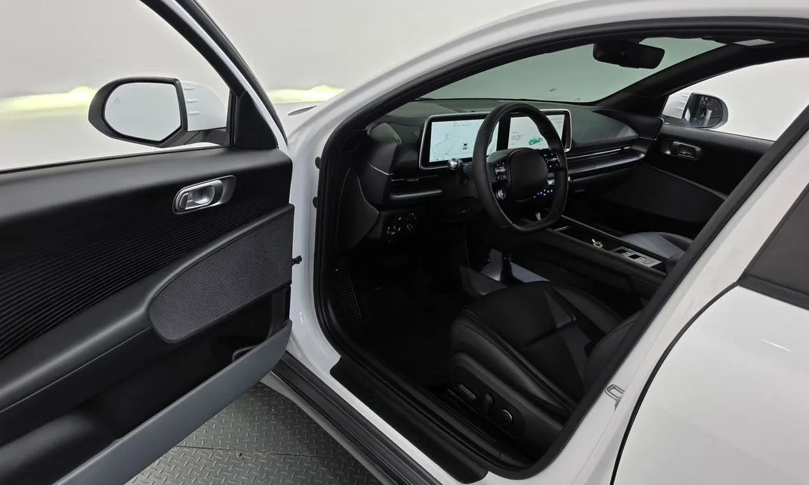 Hyundai Ioniq6 — фото 3