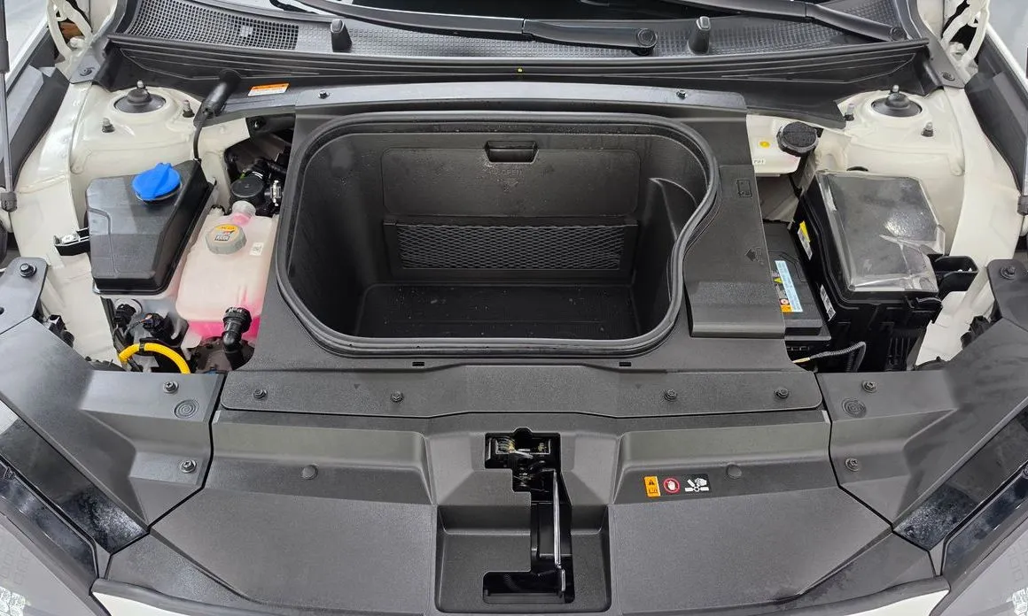 Hyundai Ioniq6 — фото 2