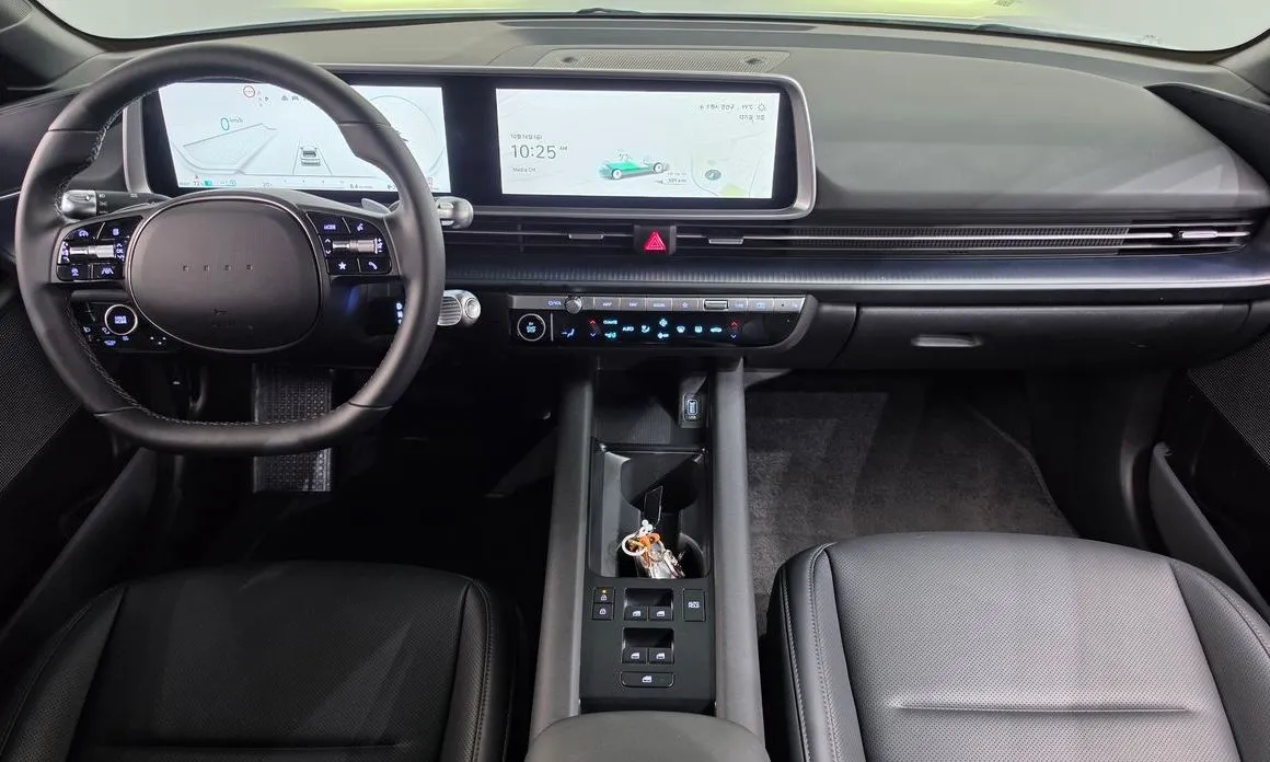 Hyundai Ioniq6 — фото 8