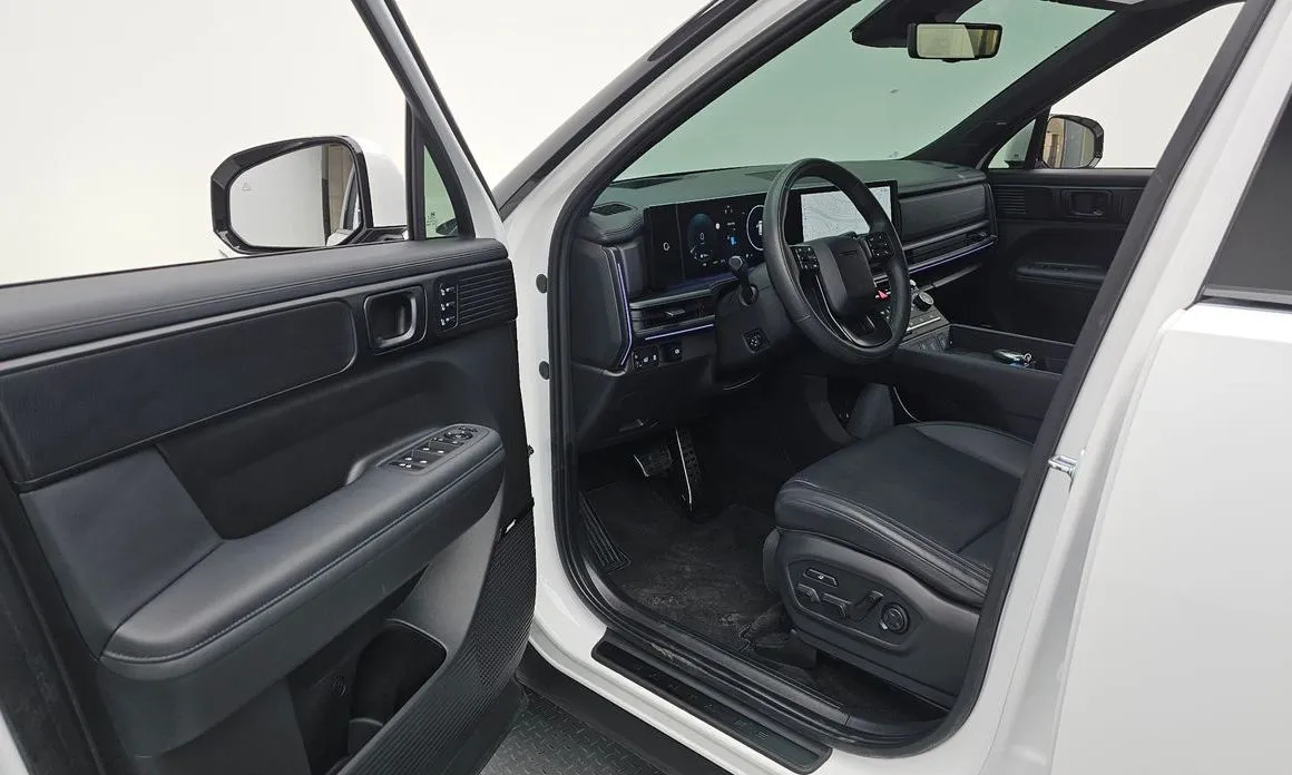 Hyundai Santafe — фото 7