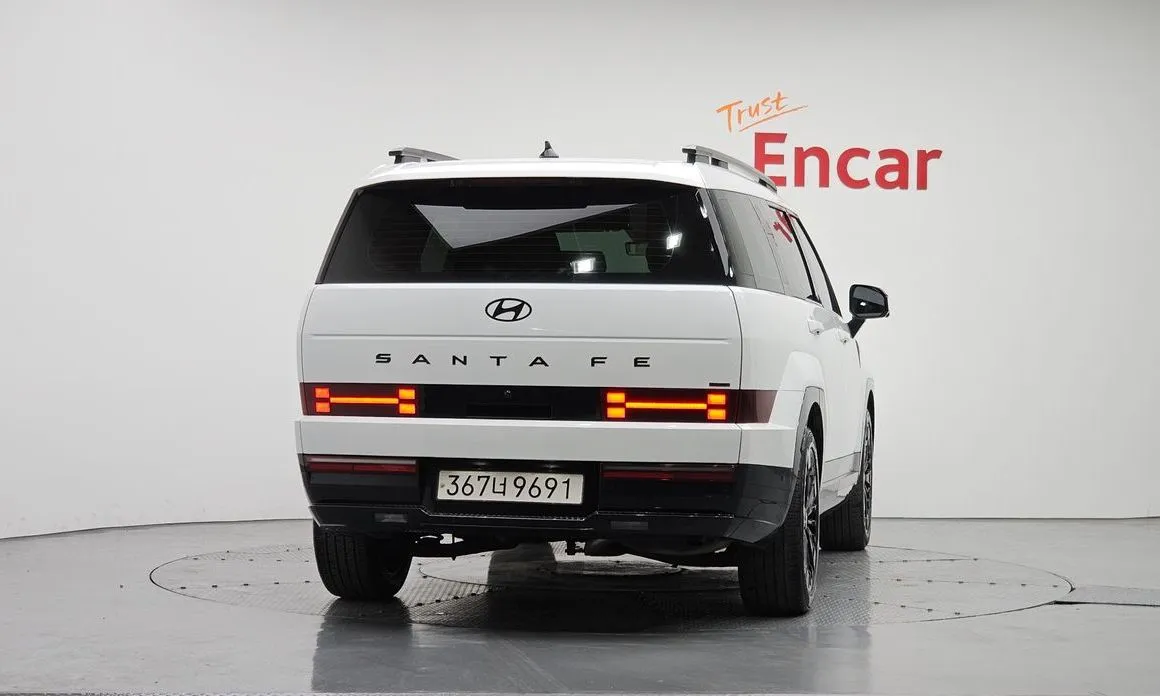 Hyundai Santafe — фото 2