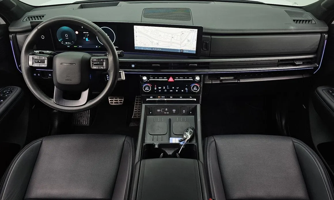 Hyundai Santafe — фото 9