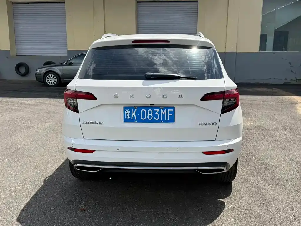 Skoda Karoq — фото 7