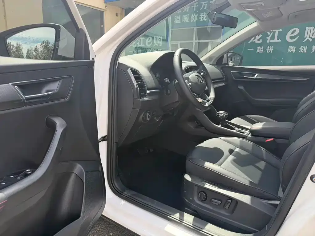 Skoda Karoq — фото 4