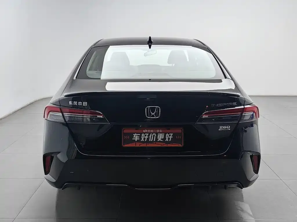 Honda Inspire — фото 2