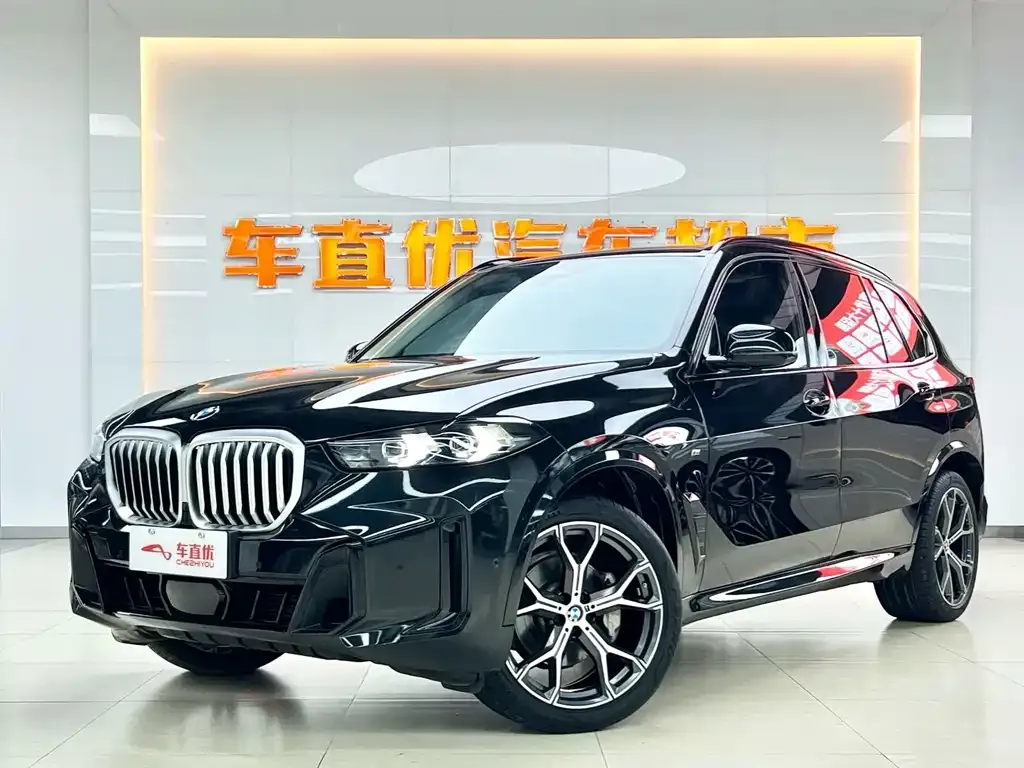 BMW X5 — фото 1