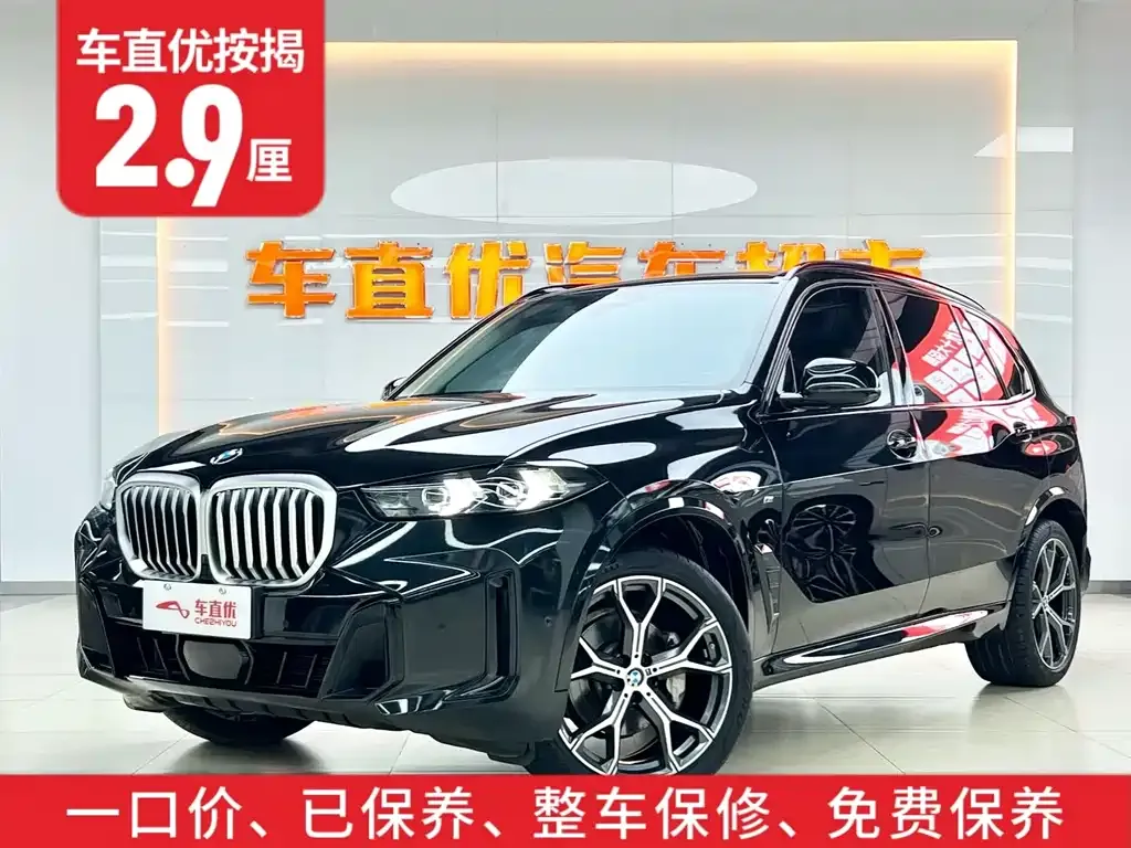 BMW X5 — фото 10