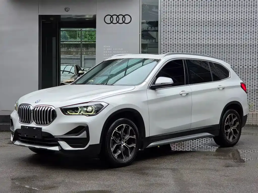 BMW X1 — фото 1