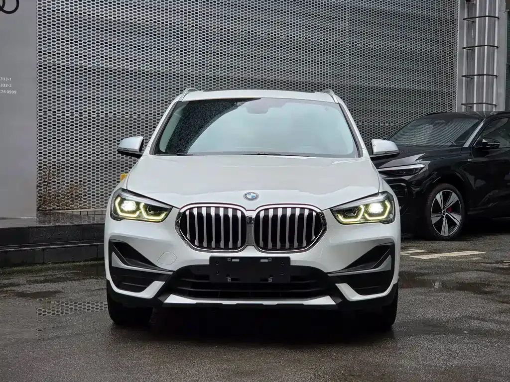 BMW X1 — фото 10