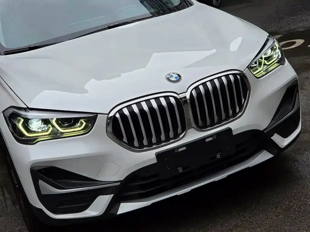 BMW X1 — фото 2