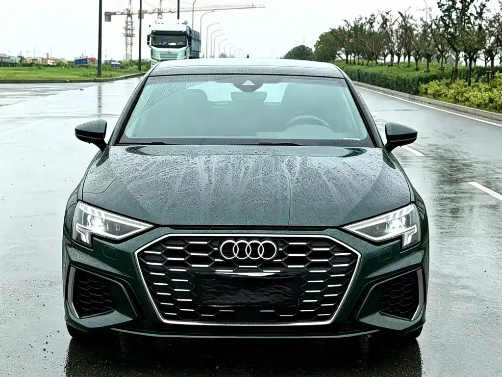 Audi A3 — фото 5