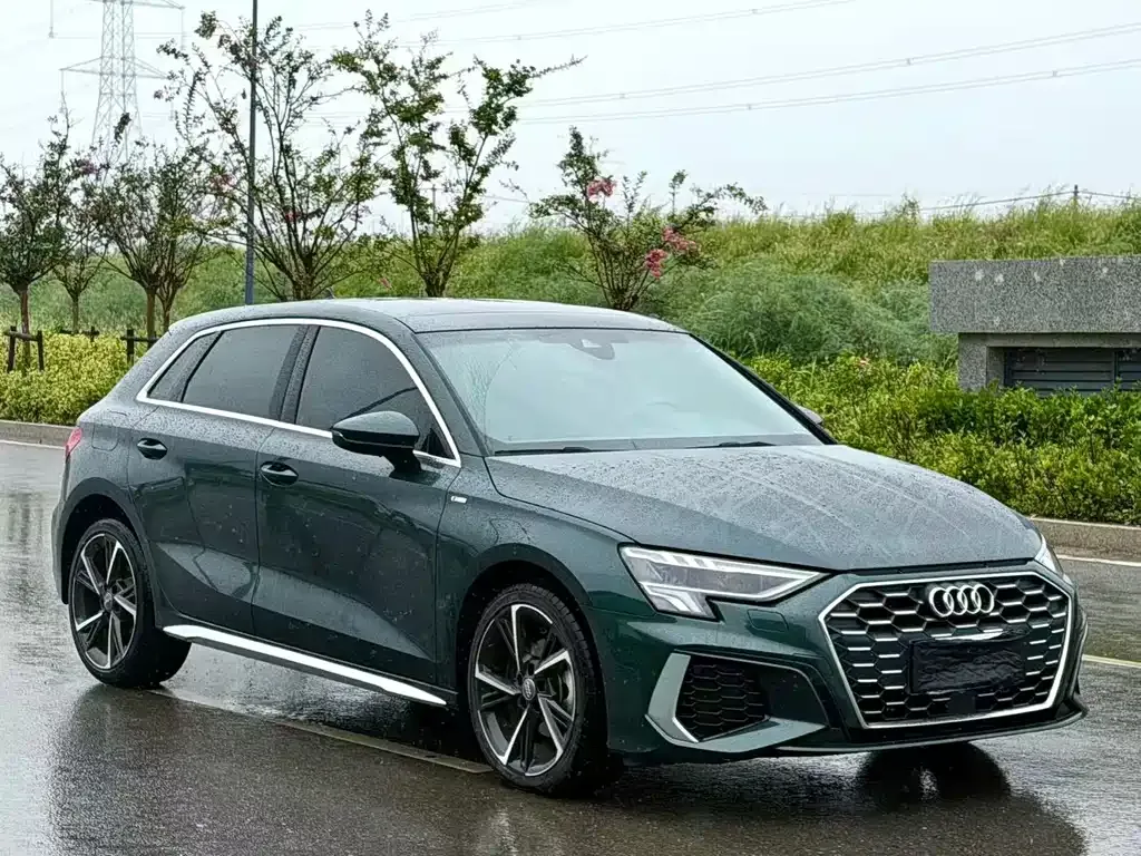 Audi A3 — фото 9