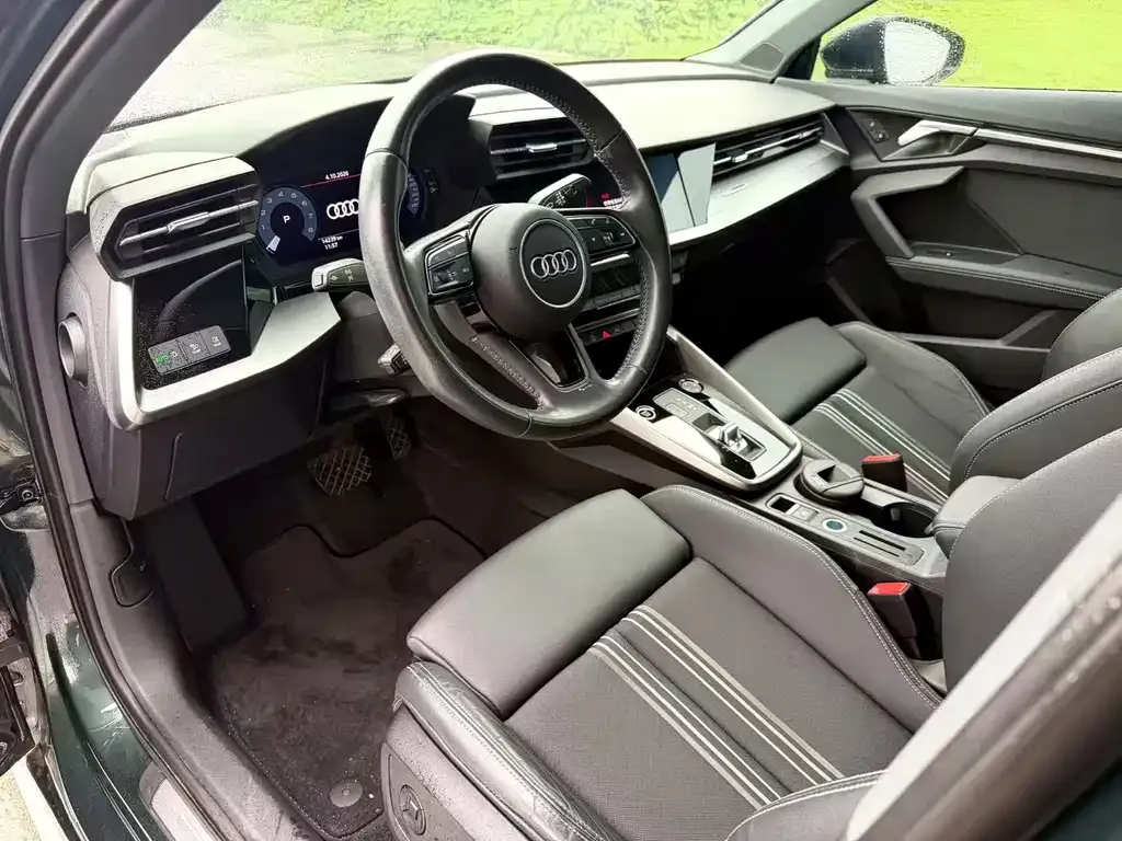 Audi A3 — фото 4