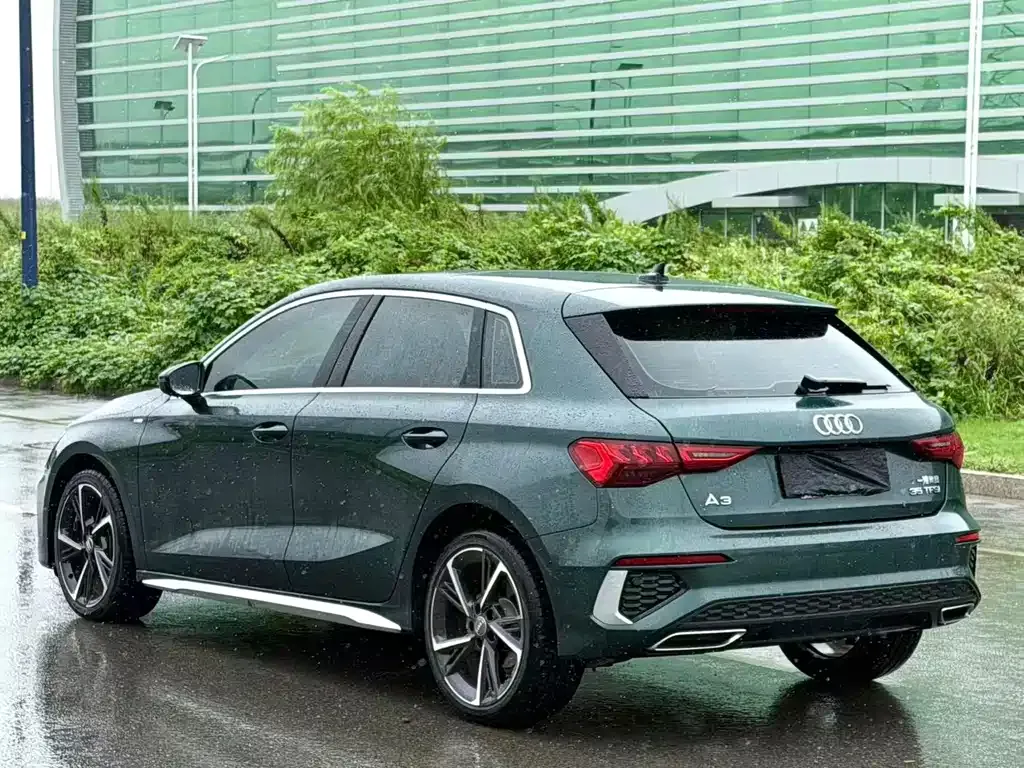 Audi A3 — фото 8
