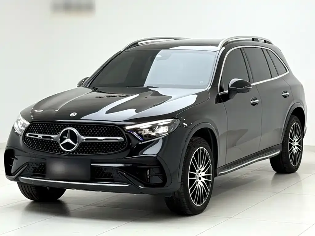 Mercedes-Benz GLC — фото 2