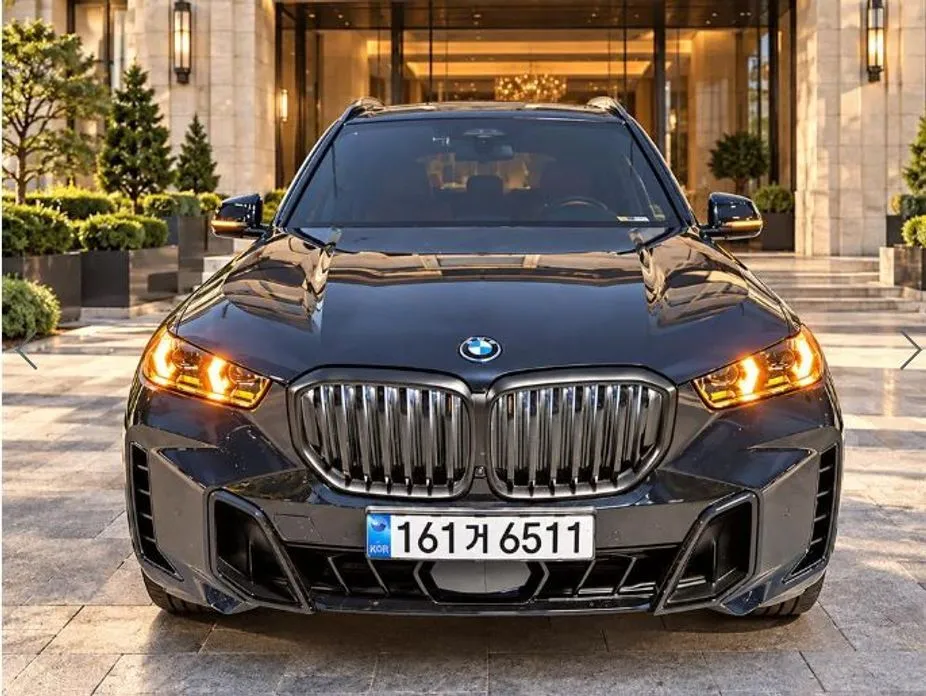 BMW X5 — фото 1