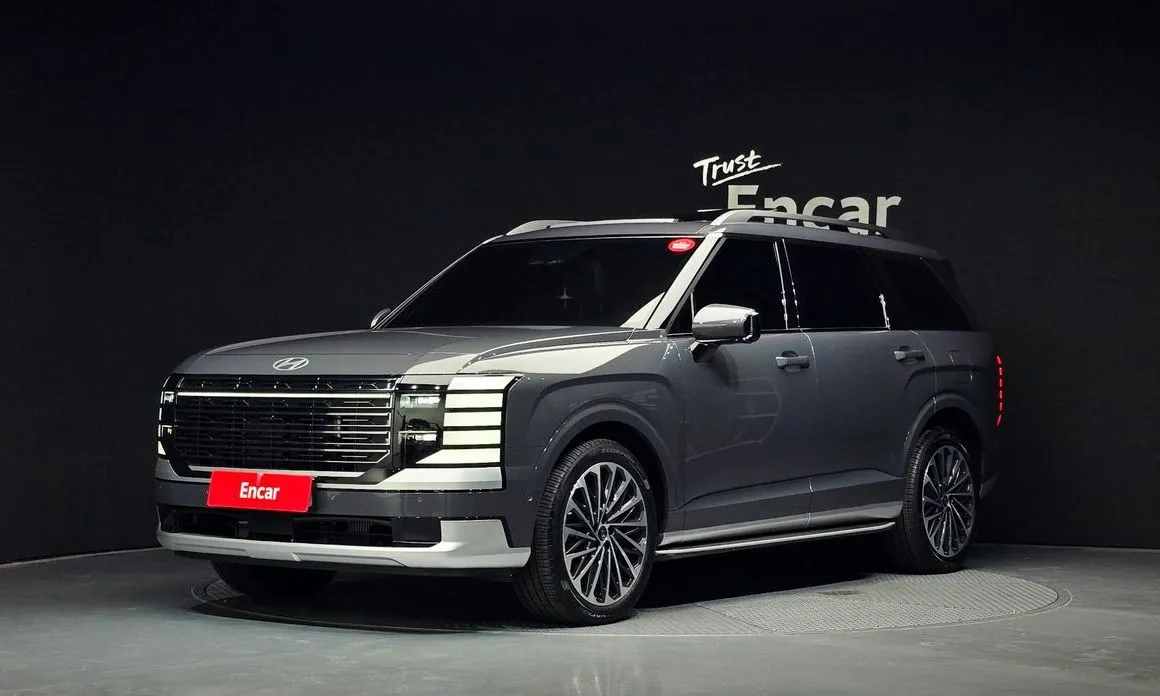 Hyundai Palisade — фото 1