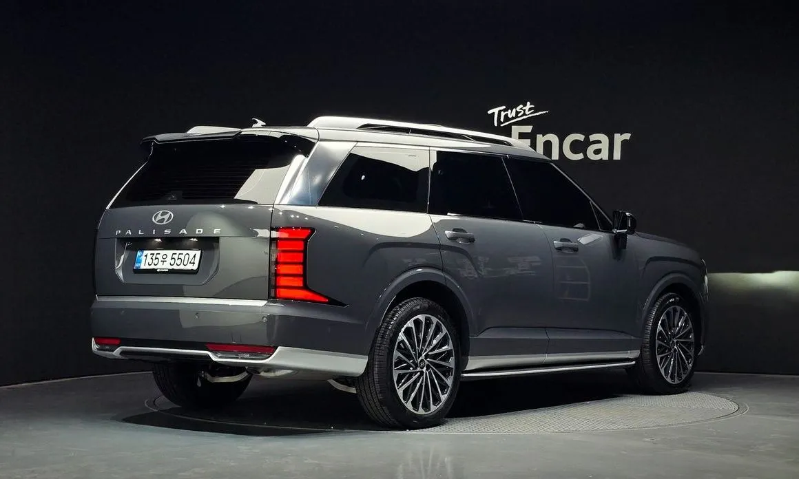 Hyundai Palisade — фото 4